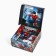 Gift folding box with 3D, Spider-Man, 15x15x7 cm