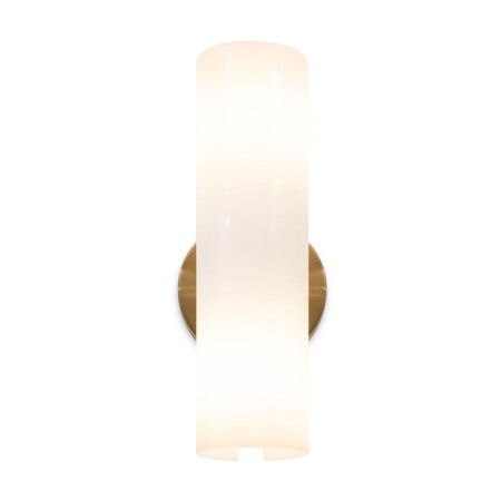 Bra Freya Fr5368WL-02BS FIRE, 180x120x300 mm, E14, 2x40W, brass color-4