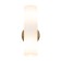 Bra Freya Fr5368WL-02BS FIRE, 180x120x300 mm, E14, 2x40W, brass color