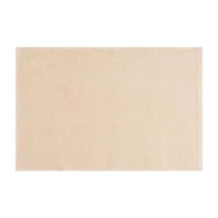 Terry mat "Ethel" Organic Beige 50x70 cm, 100% HL, 550g/m2-1