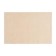 Terry mat "Ethel" Organic Beige 50x70 cm, 100% HL, 550g/m2