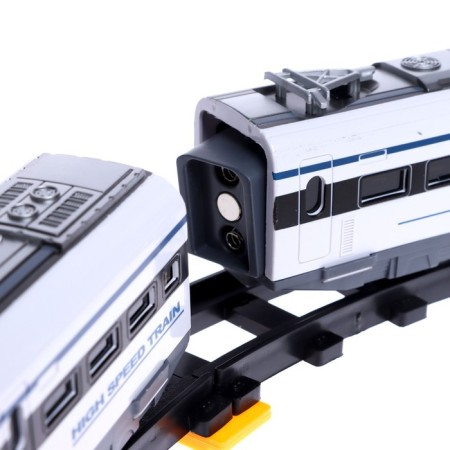 Rail Road "Sowing Train", radio control, light and sound effects-4