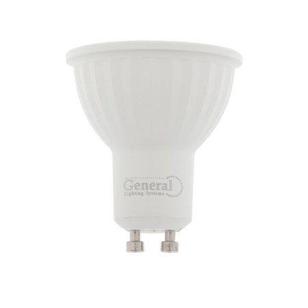 LED LED General Glden, MR16, GU10, 10 W, 230 V, 6500 K, 650 lm