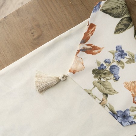 Serving path "Act", size 40x200 cm, beige color-4