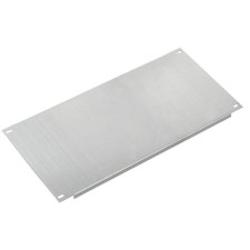 Installation panel IEK YKM40-PM-500X745, for the ShMP-1684, 50x74.5 cm, galvanized