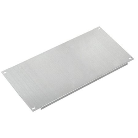 Installation panel IEK YKM40-PM-500X745, for the ShMP-1684, 50x74.5 cm, galvanized