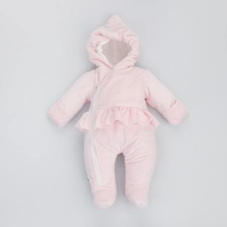 Kinderlitto "ladies" Kinderlitto, height 62-68 cm, pink color-1