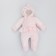 Kinderlitto "ladies" Kinderlitto, height 62-68 cm, pink color