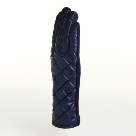 Gloves are female, dimensionless, without insulation, blue color-2