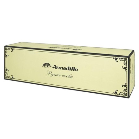 Matador Pull Cl AS-9 handle, Antique silver color-2