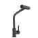 Accoona A4890ST-9 kitchen mixer, multifunctional, brass, weapon steel color