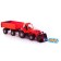 Tractor with trailer No. 1 and bucket "Stropysh", Mix colors