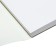 Album for drawing A4, 60 sheets on the Venice glue, covered cardboard, hard substrate, offset block 100g/m2