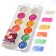 Watercolor pearl "Gravity Folz", 6 colors, without brush