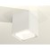 Ambrella Light Acrylic lamp, XS7840021, MR16 GU5.3, GU10 LED 10 watts, color white sand, white matte