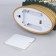LED figure “Christmas tree with children and snowman” 19 × 35 × 11 cm, plastic, AAX3 batteries (not complete), USB, glow warm white