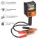 Tester batteries, load fork
