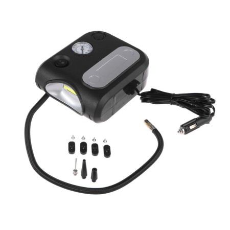 Car compressor 12 V, 35 l/min, wire 3 m