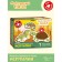 Figure wooden puzzle “My first puzzle. Reptiles "