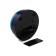 Button for games, with sound recording, 2 aaa, 8.9 x 4.2 cm, blue