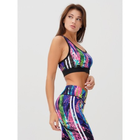 Sports costume female, size 46-48, lightning color-8