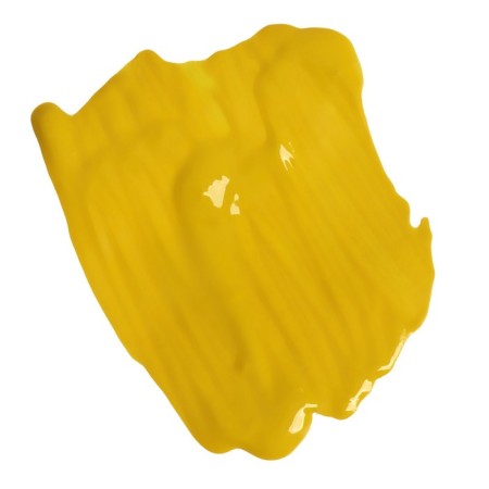 Gouache "ray", 500 ml, yellow bright-2