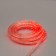 Luazon Lighting 10 mm light cord, IP65, 5 m, 24 LED/m, 220 V, 8 modes, red glow