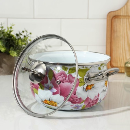 Pione Pion, 3.1 l, glass cover, induction-1