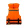 Rescue vest "Sibertmo" ZhS-01-O, Orange, size S, ZhS -01.O.40-50