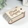 Casket "Happy Birthday" 13x7x4 cm