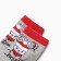 Terry socks children, gray color, size 14-16