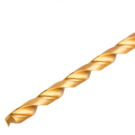 Spiral drill Matrix, 6x300 mm, HSS, nitridetan coating-1