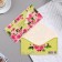 Envenue for money "Sunny mood!" Flowers, 16.8x8.3 cm