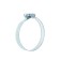 Chervyeric zein clamp, end-to-end carriage, diameter 46-70 mm, width 12.7 mm, galvanized