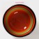 Ceramic Daramic Salamic "India", 1.5 l, D = 21, Orange color