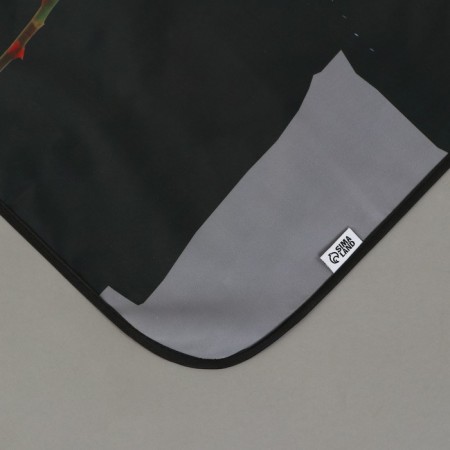 Apron kitchen "gentleman", bilateral-4