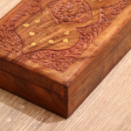 Casket tree "Casket" 25x15x6 cm-4