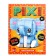 Constructor Pixi, elephant, 129 parts