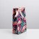 Gift package with tape, packaging, Flamingo, 13 x 23 x 7 cm