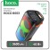 Portable column Hoco BS53, 3600 mAh, BT5.1,20 W*2, TF Card, USB, AUX, FM radio, black