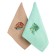 A set of waffle towels "Japanese dragons", size 33x60 cm, 2 pcs