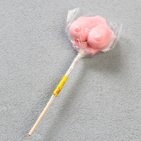 Caramel on the stick "Baby candy" breasts, 35g-2