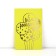 Postcard "Happy Birthday", balls, software touch, 12 x 18 cm