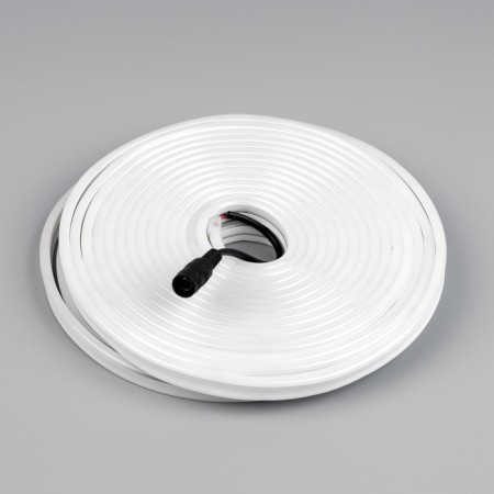 Flexible Neon Luazon Lighting 6 × 12 mm, IP65, 10 m, SMD2835, 120 LED/m, 12 V, glow of white-3