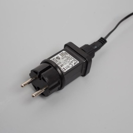 Girlyand "Clip Light" 5 threads of 20 m, IP44, UMS, dark thread, 665 LED, Green glow, 24 V-5