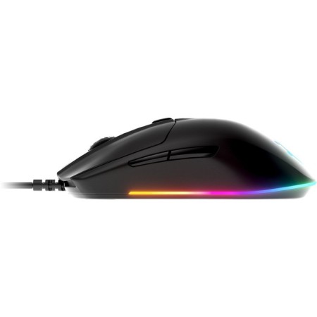 Mouse Steelseries Rival 3 Black Optical (8500DPI) USB (5but)-1