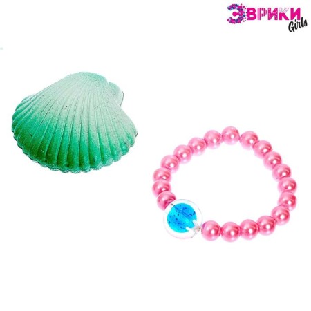 Set for experiments "Pearl of the Sea", Mix colors-4