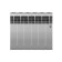 Bimetallic radiator Royal Thermo Biliner 350 /Silver Satin, 350x83 mm, 6 sections