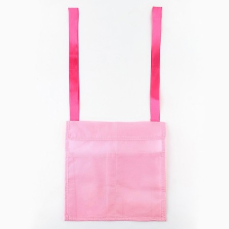 Organizer for storing things for the crib "Our little happiness", 2 departments-3