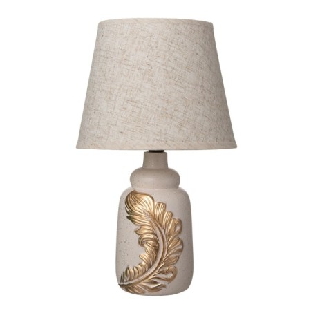 Highway lamp 16537/1wt e14 40W white-gold 20x20x35 cm-6